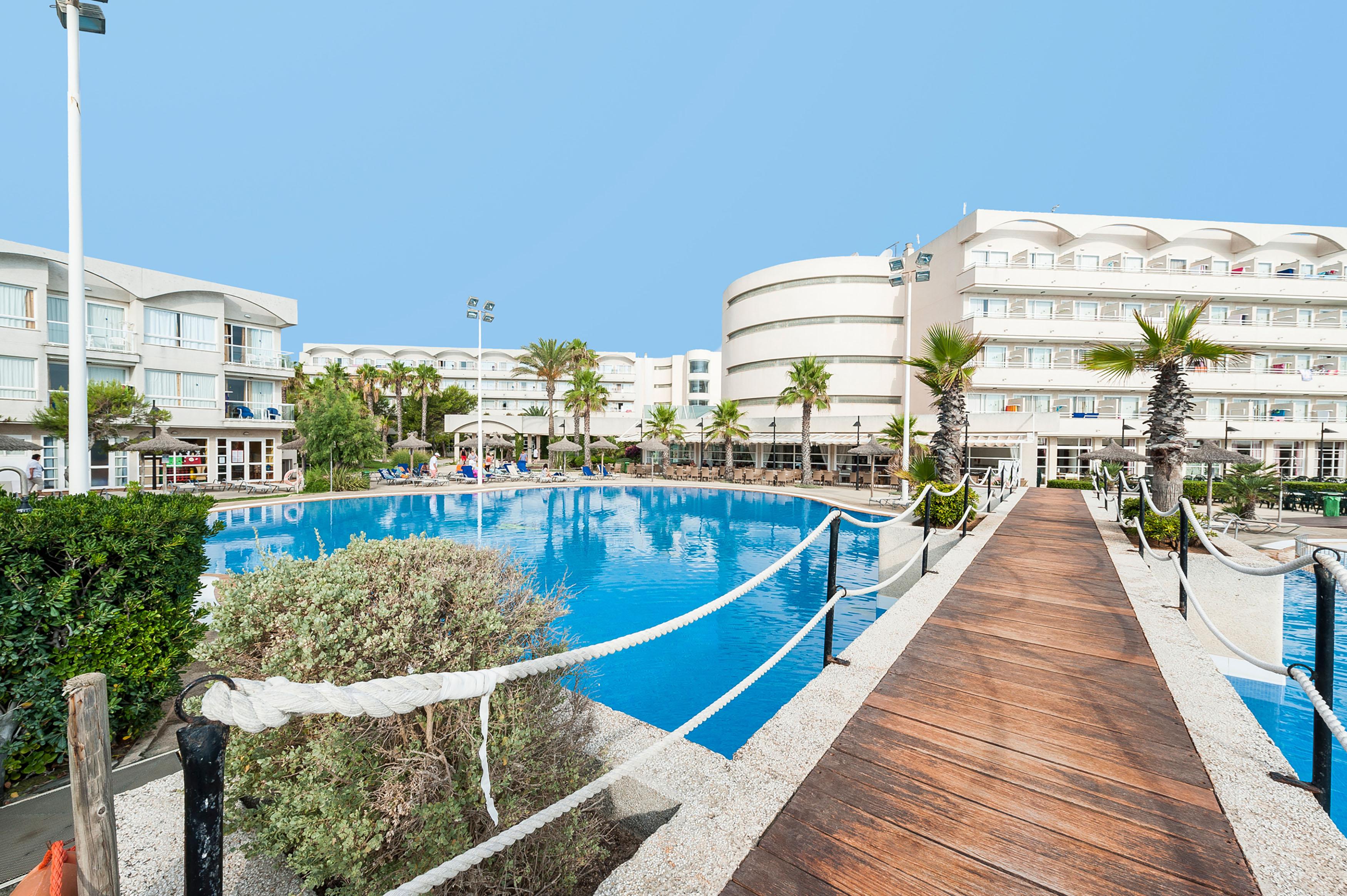Eix Platja Daurada Hotel & Spa Can Picafort  Exterior foto