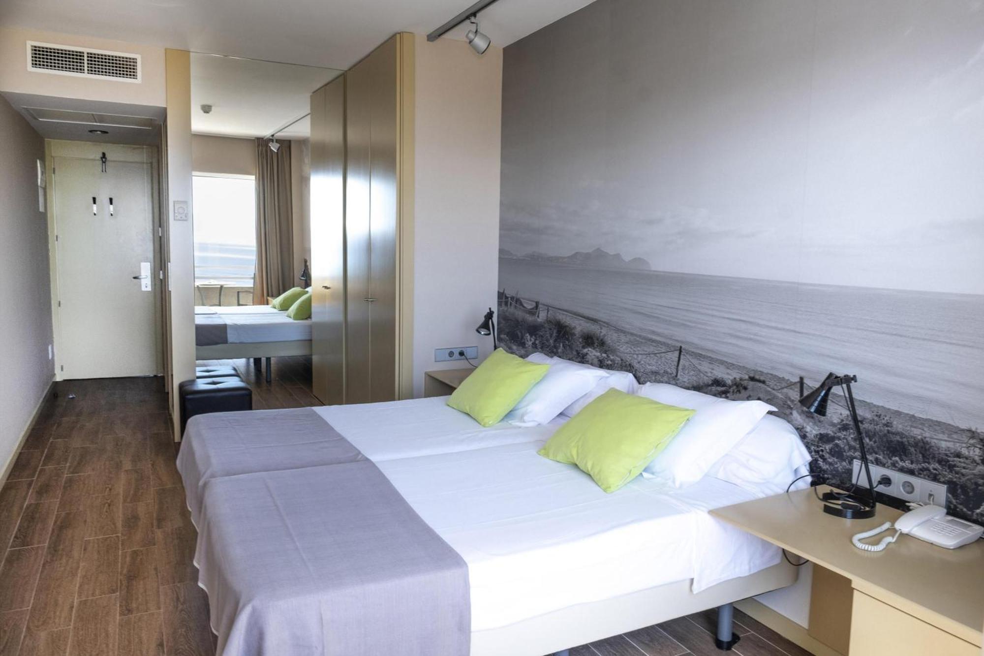 Eix Platja Daurada Hotel & Spa Can Picafort  Exterior foto