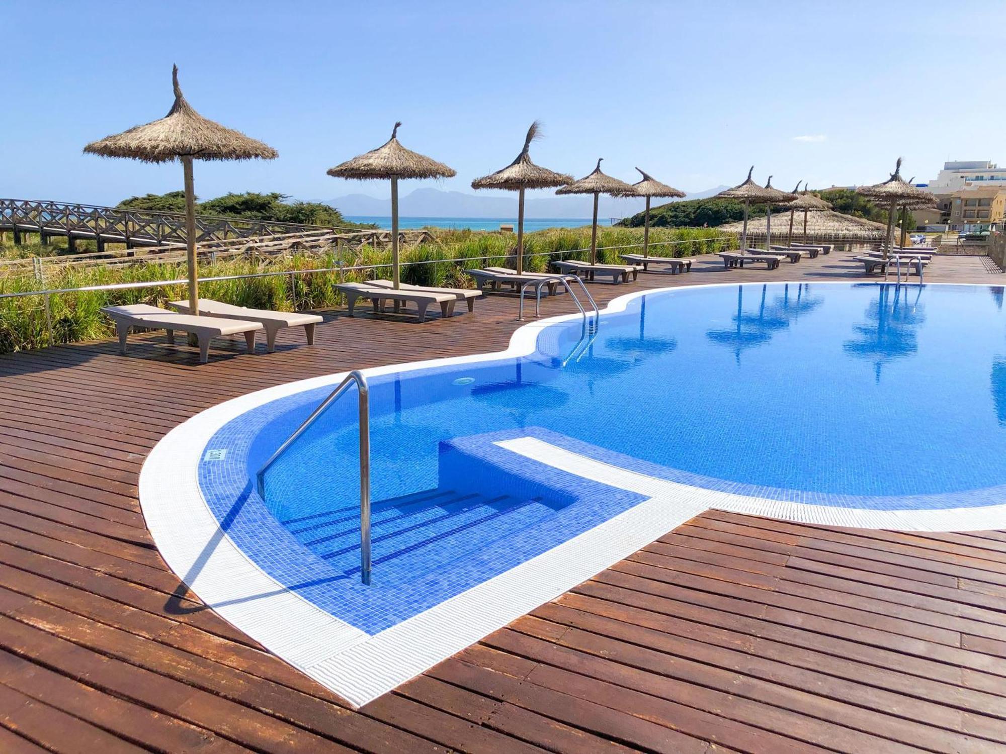 Eix Platja Daurada Hotel & Spa Can Picafort  Exterior foto