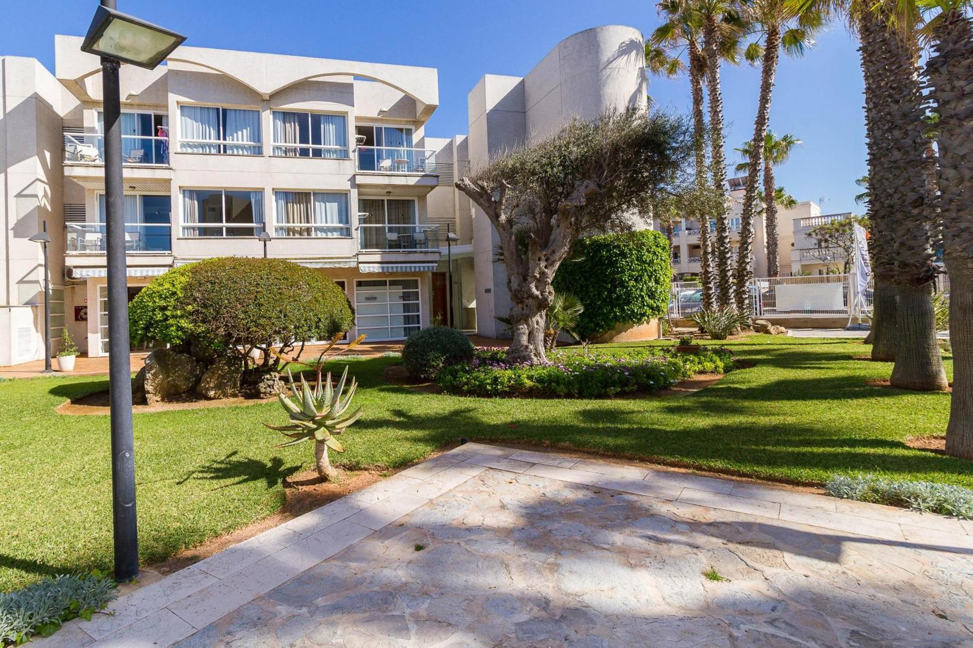 Eix Platja Daurada Hotel & Spa Can Picafort  Exterior foto