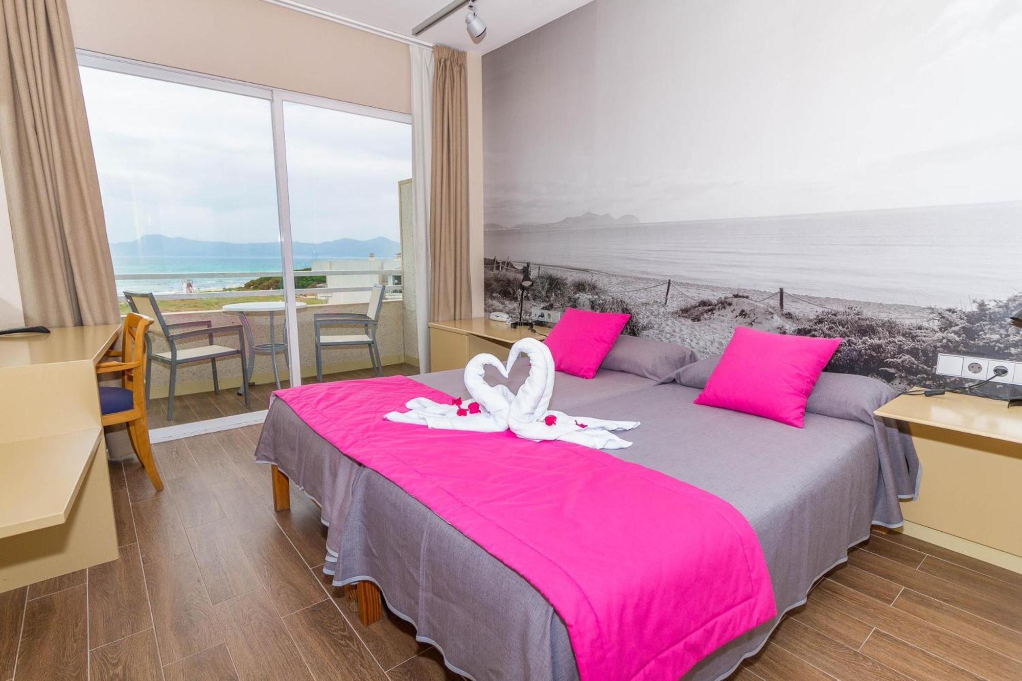 Eix Platja Daurada Hotel & Spa Can Picafort  Exterior foto