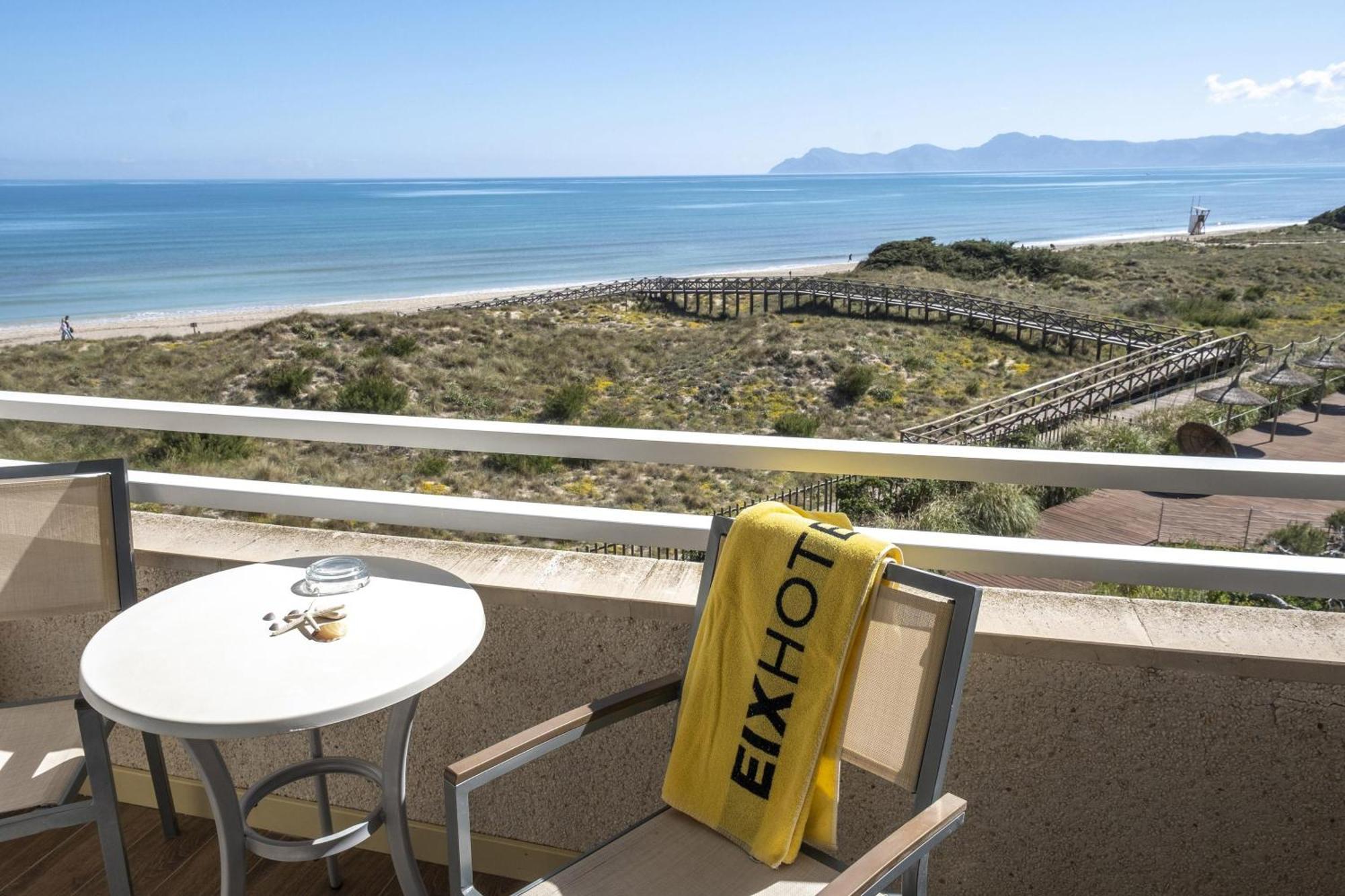 Eix Platja Daurada Hotel & Spa Can Picafort  Exterior foto