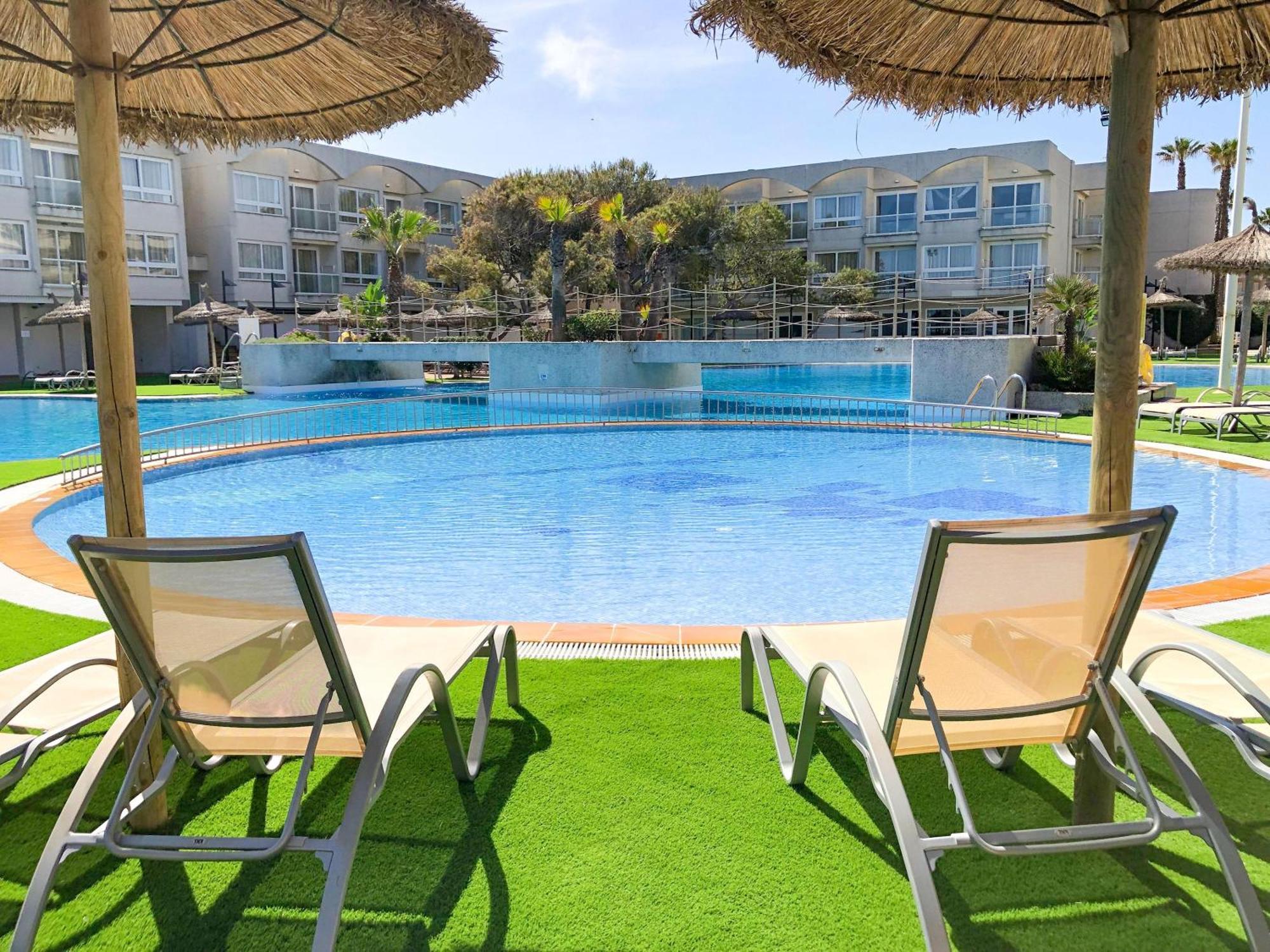 Eix Platja Daurada Hotel & Spa Can Picafort  Exterior foto